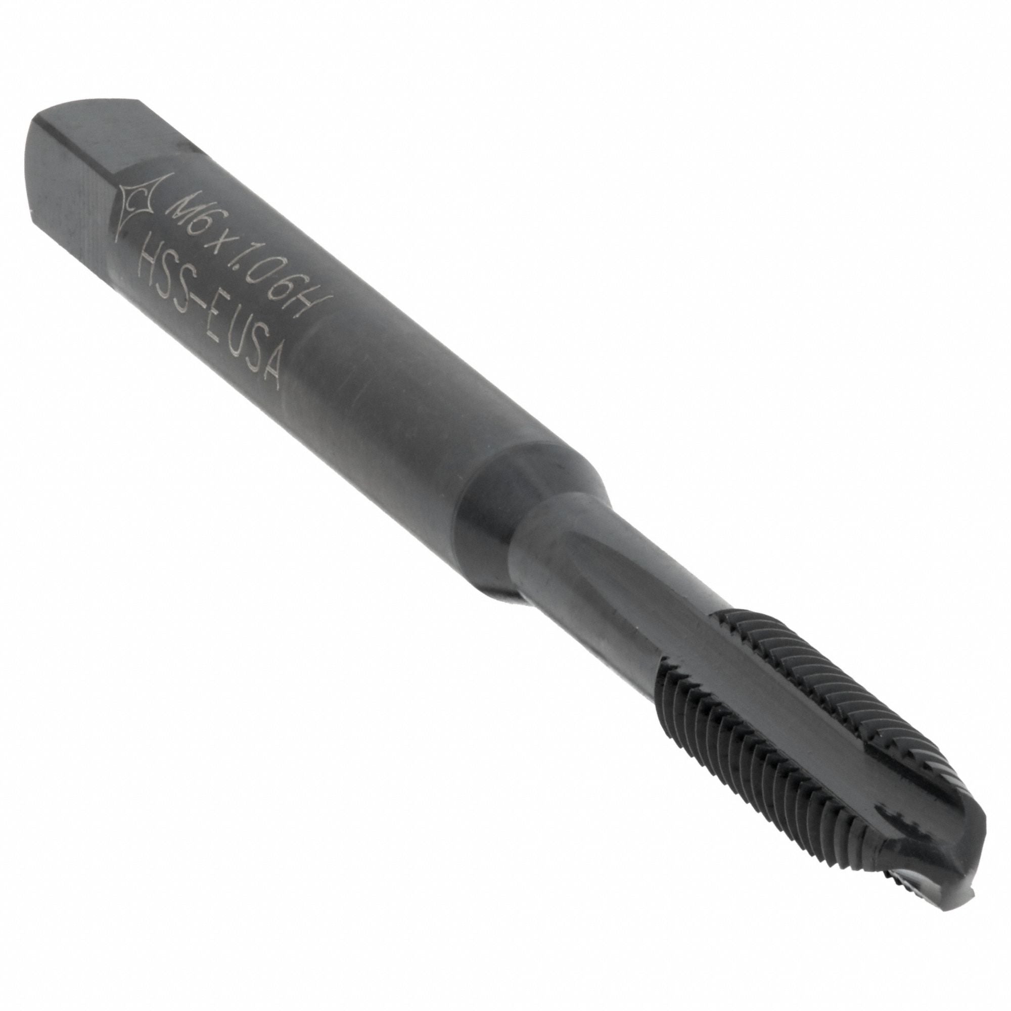 CLEVELAND C96138 Spiral Point Tap M6x1 HSS-E
