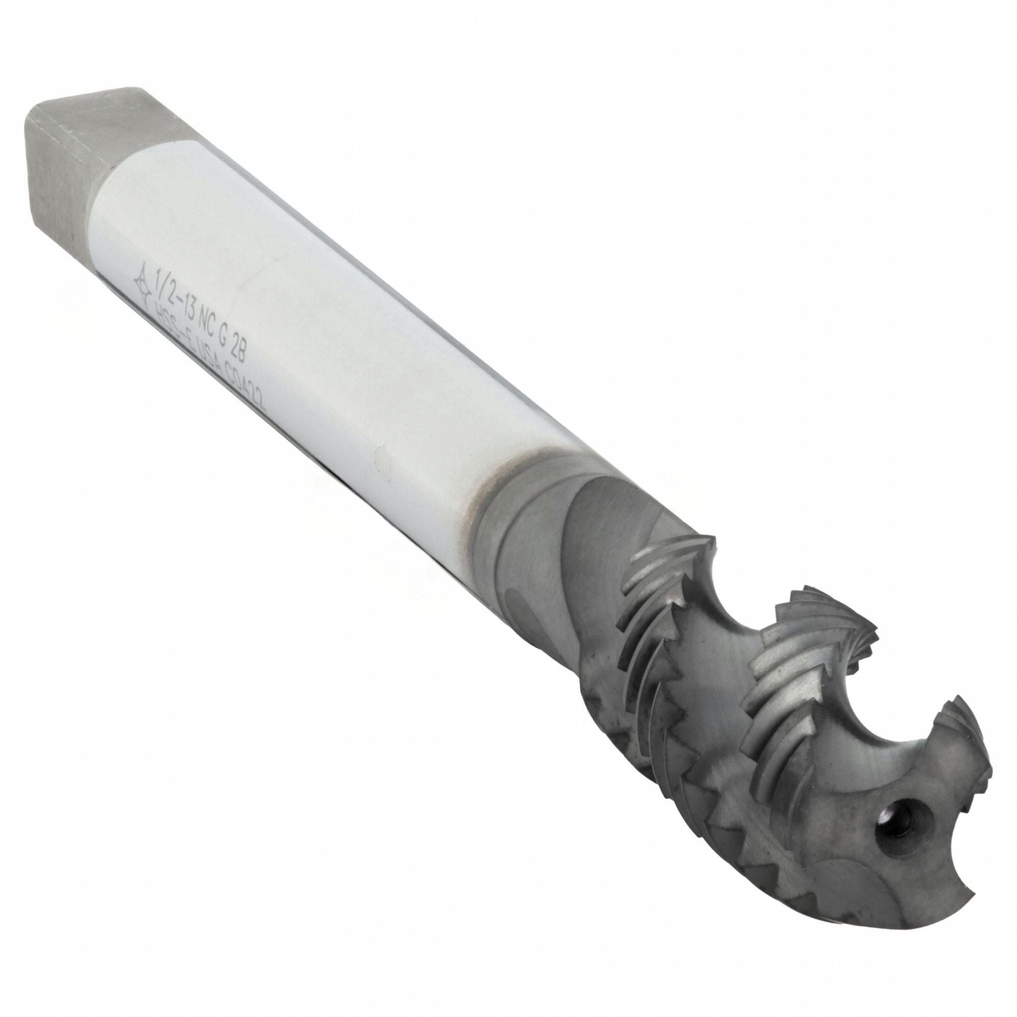 CLEVELAND C98022 Spiral Flute Tap 1/2 -13 HSS-E