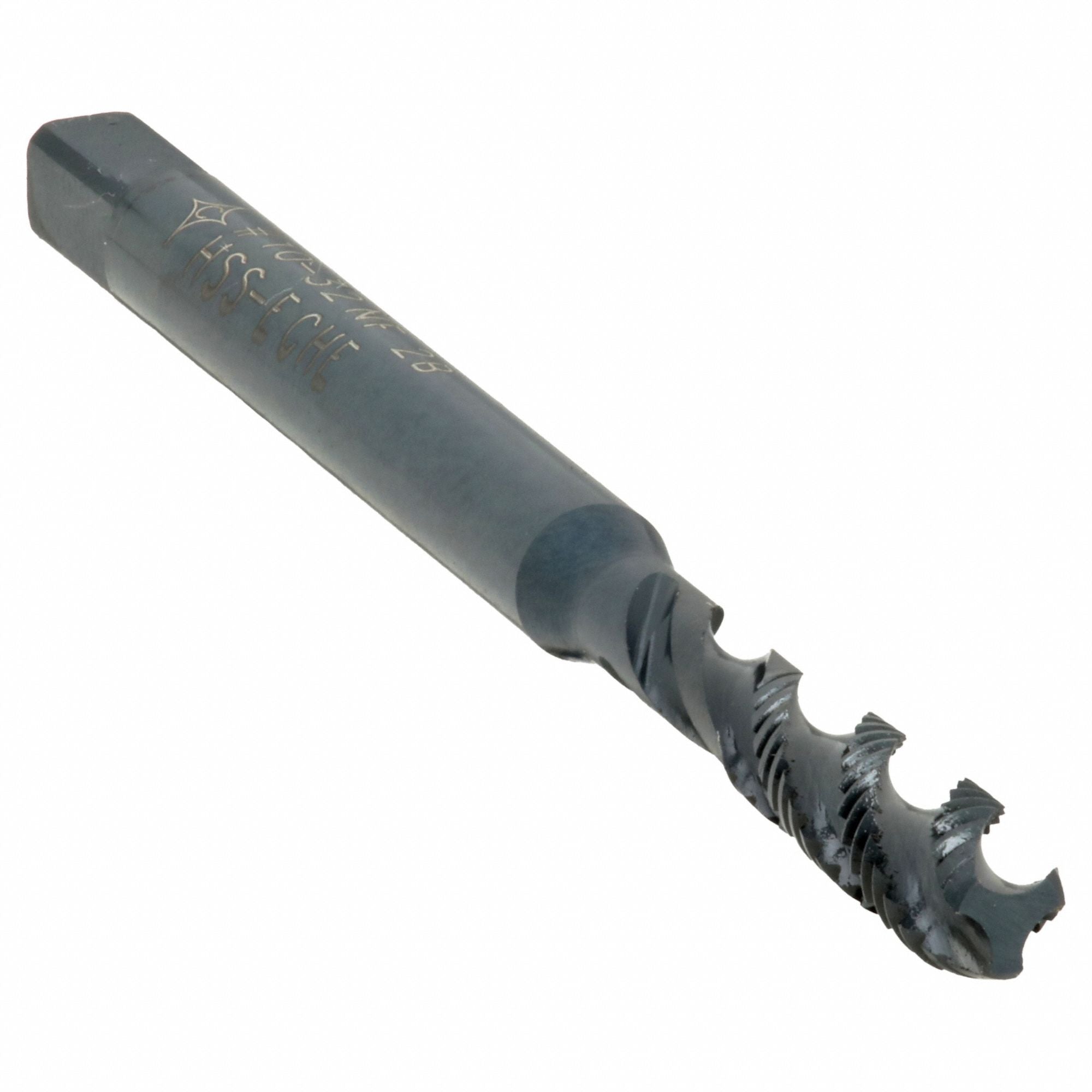 CLEVELAND C98111 Spiral Flute Tap #10-32 HSS-E