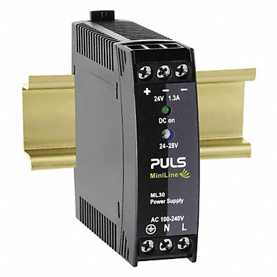 PULS ML30241 DC Power Supply Plastic 24 to 28VDC 30W
