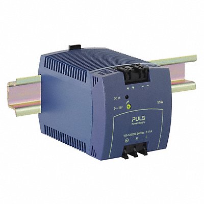 PULS ML95100 DC Power Supply Plastic 24 to 28VDC 95W