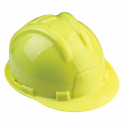TASCO 10072000 Hard Hat Type 1 Class E Hi-Vis Green
