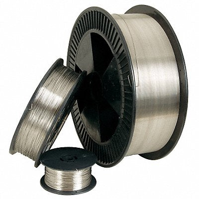 WESTWARD 45EV13 Welding Wire SS 0.045 in Dia ER630 AWS