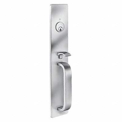 PRECISION 3R01705A630 Key Controls Thumb Piece Satin SS 1700