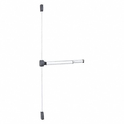 PRECISION 4R05208RHRB689 Surface Vertical Rod 4-1/2in.Stile Width