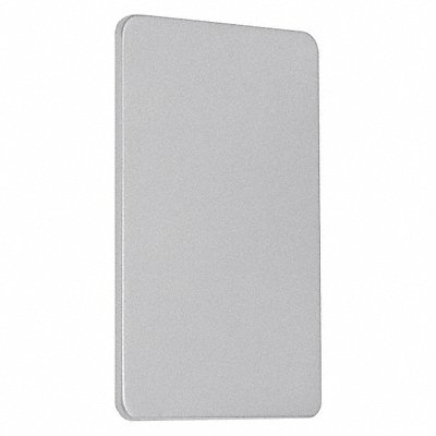 PRECISION 4R0501689 Exit Only Cover Plate Aluminum 500