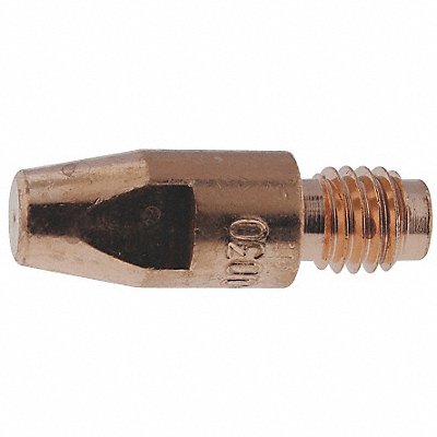 AMERICAN TORCH TIP 1400587 ATTC MIG Welding Contact Tip PK10