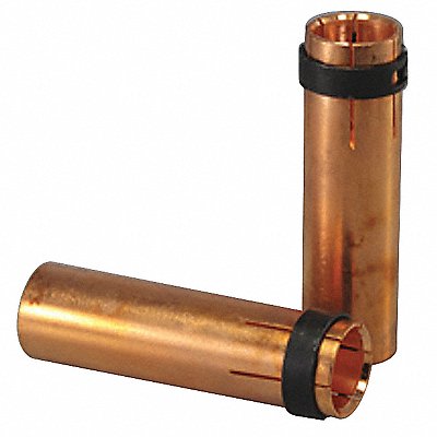 AMERICAN TORCH TIP 1450051 ATTC Cylindrical MIG Weld Nozzle PK2