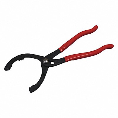 WESTWARD 45FF38 Oil Filter Wrench Carbon Steel