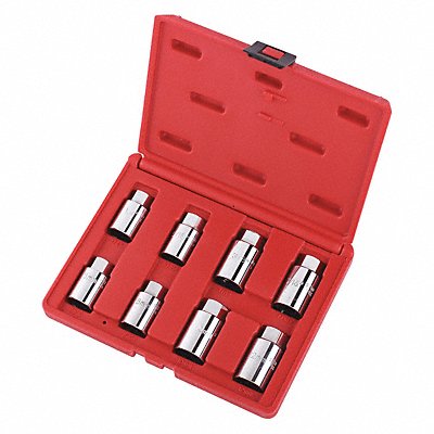 WESTWARD 45FF47 Stud Removal 8 pcs.