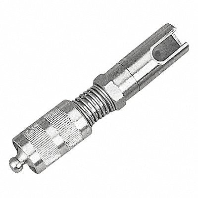 WESTWARD 45FG44 Grease Gun Coupler Right Angle