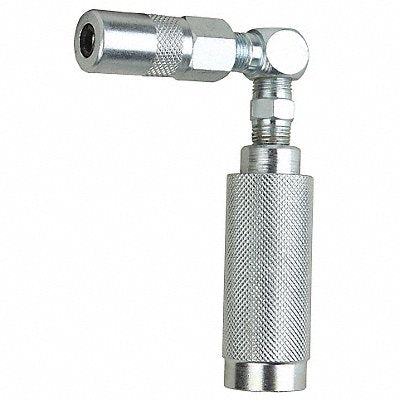 WESTWARD 45CT61 Grease Coupler Steel 6000 PSI