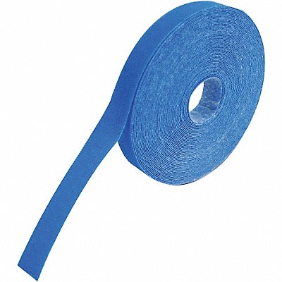 RIP-TIE G20030BU Hook & Loop Cable Tie Roll 30 ft Blue