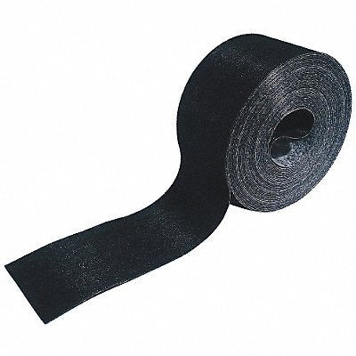 RIP-TIE G20075BK Hook & Loop Cable Tie Roll 75 ft Black