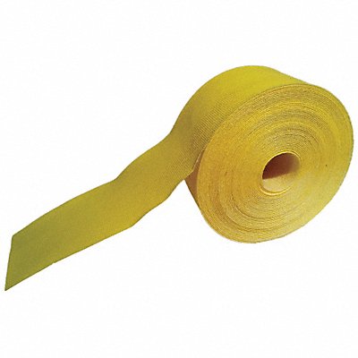 RIP-TIE G20075Y Hook & Loop Tie Roll 75 ft Yellow