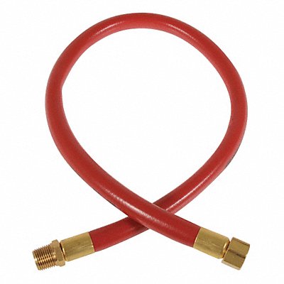 CONTINENTAL 45FM93 Snubber Hose 1/2 ID x 24 300 psi