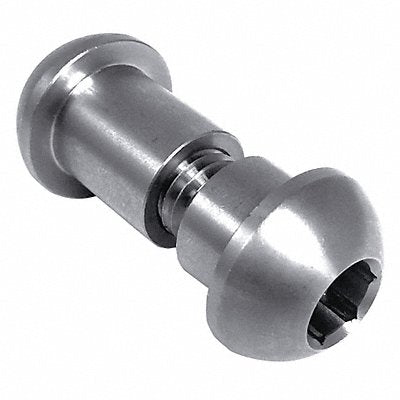 GRAINGER Z1603MPAK Binding Post 18-8SS M4-0.70 16mm L