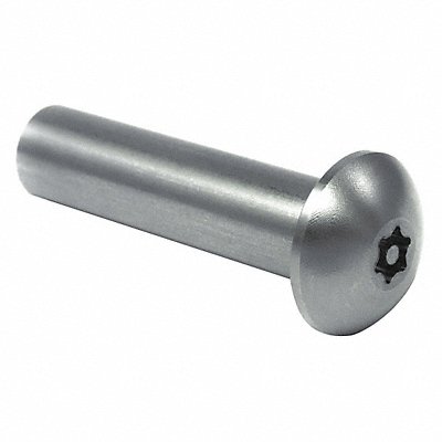 GRAINGER Z4903T6S Binding Post 1 1/2 L 18-8SS 3/8 -16
