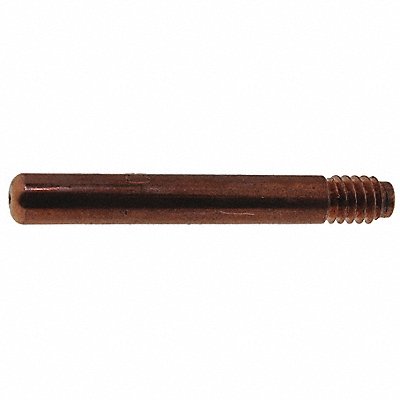 AMERICAN TORCH TIP 996995 ATTC MIG Weld 1.625 Cyl Cont Tip PK10