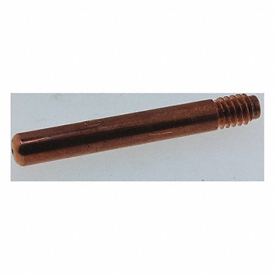 AMERICAN TORCH TIP 996999 ATTC MIG Weld 1.625 Cyl Cont Tip PK10