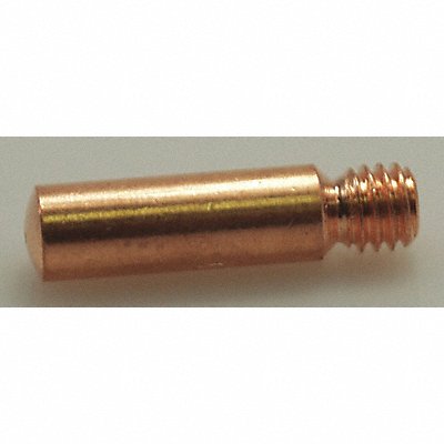 AMERICAN TORCH TIP 11AH364 ATTC MIG Welding 1 Cyl Contact Tip PK10