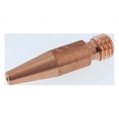 AMERICAN TORCH TIP 11T30 ATTC MIG Weld 1 Tapered Cont Tip PK10