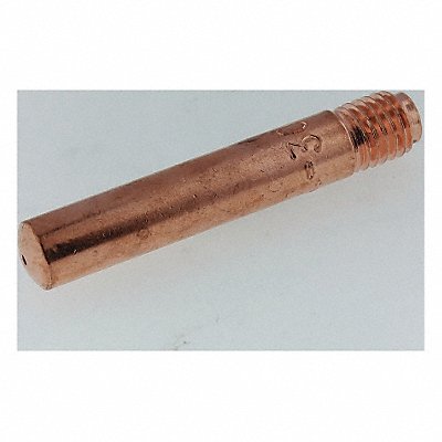 AMERICAN TORCH TIP 1445 ATTC MIG Weld 1.5 Std Contact Tip PK10