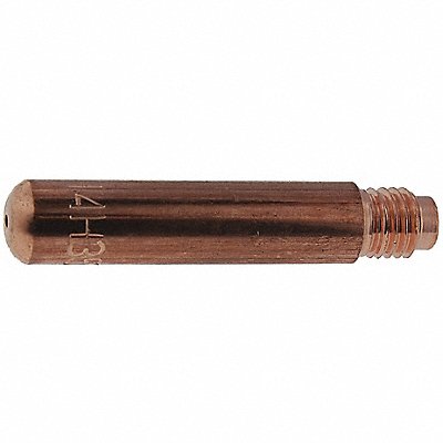 AMERICAN TORCH TIP 14H116 ATTC MIG Weld 1.5 Std Contact Tip PK10