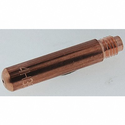 AMERICAN TORCH TIP 14H35 ATTC MIG Weld 1.5 Std Contact Tip PK10