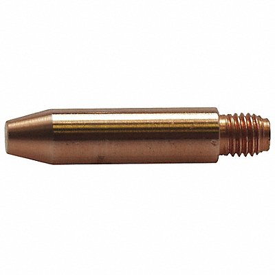 AMERICAN TORCH TIP 14HT35 ATTC MIG Weld 1.5 Tapered Cont Tip PK10