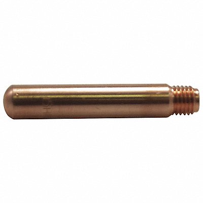 AMERICAN TORCH TIP 15H116 ATTC MIG Welding 2 Cyl Contact Tip PK10