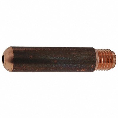AMERICAN TORCH TIP 15HFC116 ATTC MIG Weld 1 5/8 Cyl Cont Tip PK10
