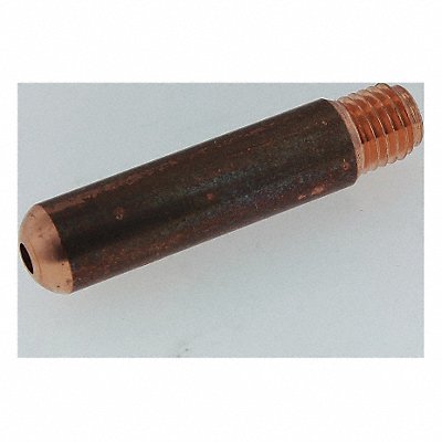 AMERICAN TORCH TIP 15HFC564 ATTC MIG Weld 1 5/8 Cyl Cont Tip PK10
