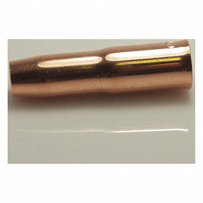 AMERICAN TORCH TIP 2237SS ATTC Bottleneck MIG Weld Nozzle PK2