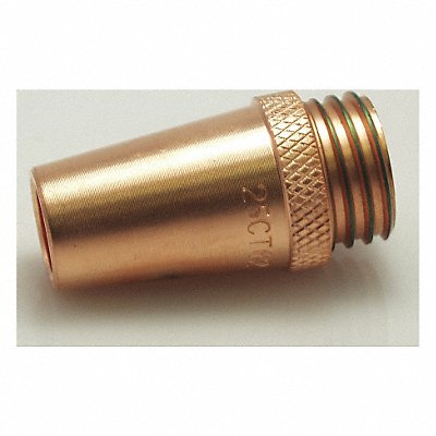 AMERICAN TORCH TIP 24CT50S ATTC Tapered MIG Weld Nozzle PK2
