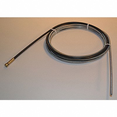 AMERICAN TORCH TIP 4411615 ATTC 15ft Steel MIG Weld Liner Assembly