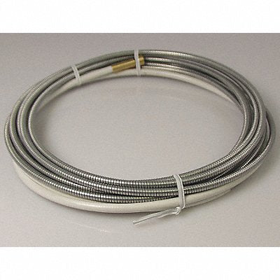 AMERICAN TORCH TIP 4411625 ATTC 25ft Steel MIG Weld Liner Assembly