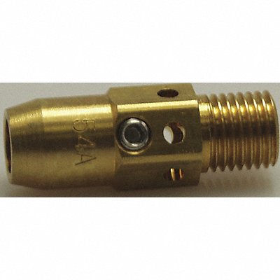 AMERICAN TORCH TIP 54A ATTC 54A Brass MIG Gas Diffuser PK5