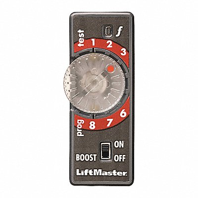LIFTMASTER LOOPDETLM Loop Detector Plug In Black