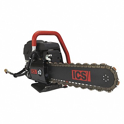 ICS 575872 Gas Concrete Chain Saw 6.4 HP 16 Bar L