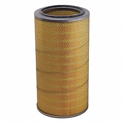 GRAINGER 45GG45 Filters Yellow 200deg.F Act.Height.26in.