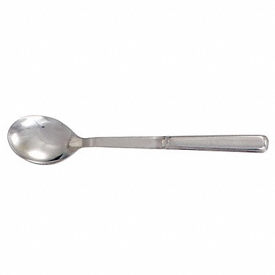 CRESTWARE BUF1 Serving Spoon 11 3/4 in L Silver