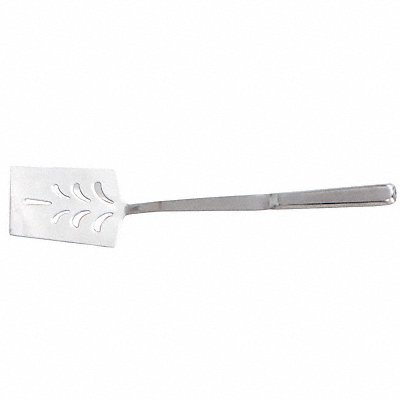 CRESTWARE BUF10 Perforated Turner 15 in L