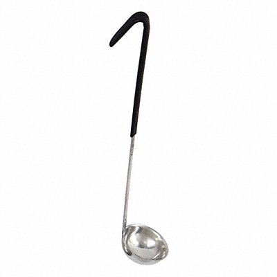 CRESTWARE CL01 Ladle 11 1/2 in L Black