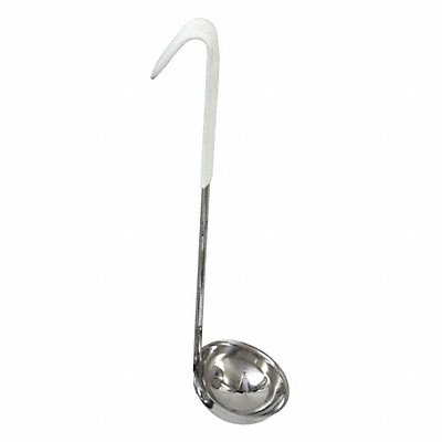 CRESTWARE CL03 Ladle 13 in L Ivory