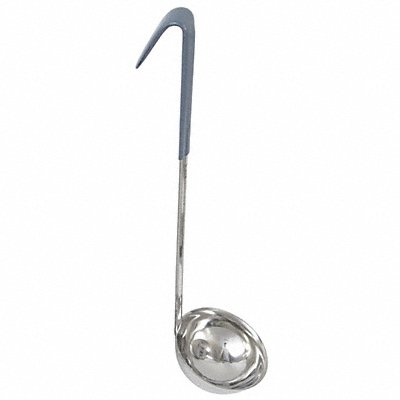 CRESTWARE CL04 Ladle 14 in L Grey