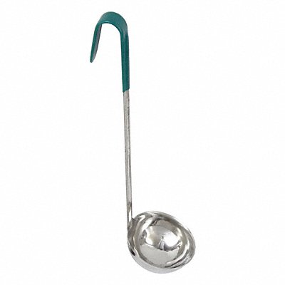 CRESTWARE CL06 Ladle 14 1/2 in L Teal