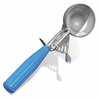 CRESTWARE D16 Disher 2 1/4 in Bowl W #16 Scoop