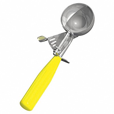 CRESTWARE D20 Disher 2 1/8 in Bowl W #20 Scoop