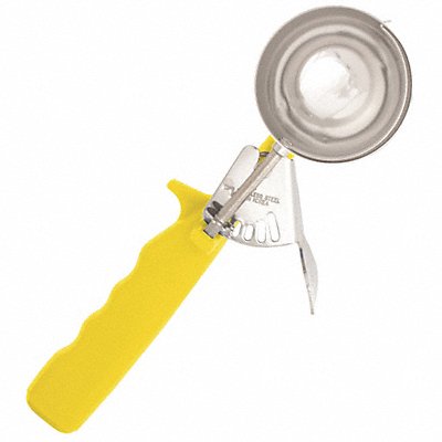 CRESTWARE DD20 Disher 2 1/8 in Bowl W #20 Scoop